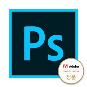 [어도비] Adobe Photoshop CC연간 계약 제품
