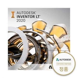 [오토데스크] AUTODESK Inventor LT 2020 Membership Lic연간 라이선스