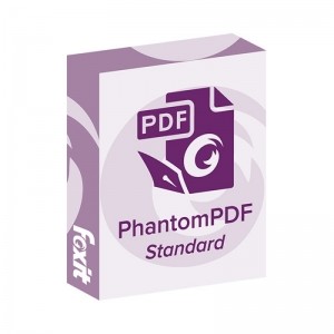 [Foxit]Phantom PDF 기업용 Standard (ESD)