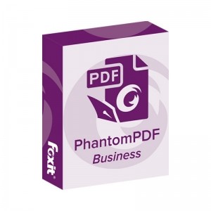 [Foxit]Phantom PDF 기업용 Business (ESD)