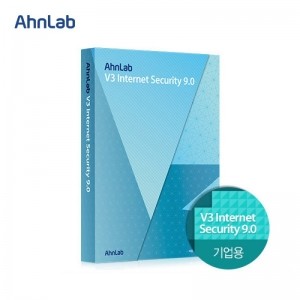 [안랩]AhnLab V3 Internet Security 9.0100~299 Server 1년사용권 갱신/윈백/라이선스