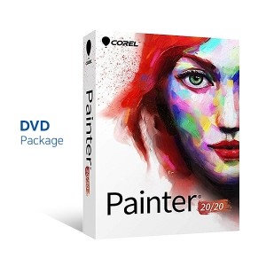 [코렐] Corel Painter 2020 상업용 패키지 / 페인터 2020 (PKG)
