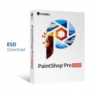 [코렐] Corel PaintShop Pro 2020 상업용 라이선스 / 페인트샵 프로 2020 (LIC)