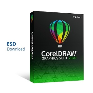 [코렐] CorelDRAW Graphics Suite 2020 교육용 라이선스 / 코렐드로우 그래픽 스위트 / Education License