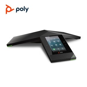 [폴리] Poly Trio 8800 + service(1year) / 선명한 HD급 오디오 스피커폰 및 컨퍼런스콜