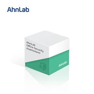[안랩] AhnLab Office Security Assessment / 기업용 / 1년 / PC 취약점 점검 / Windows 전용