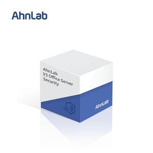 [안랩] AhnLab V3 Office Server Security / 기업용 / 1년 / 서버보안 / Windows · Linux