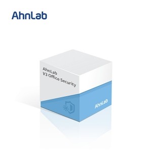 [안랩] AhnLab V3 Office Security / 기업용 / 1년 / PC보안 / Windows · Mac
