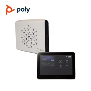 [폴리] Poly G10-T + service(1year) / MS Teams 전용 화상회의 시스템 / 중·소규모 화상회의 회의실 시스템