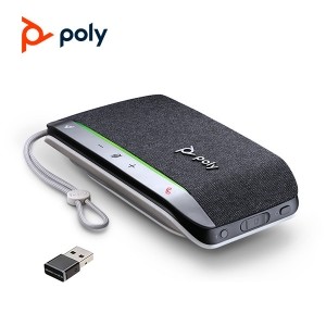 [폴리] Poly Sync 20+ / USB, Bluetooth 스마트 스피커폰 / 플랜트로닉스 스피커폰 / 음성회의
