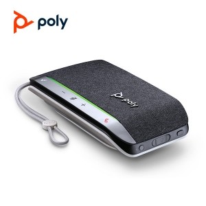 [폴리] Poly Sync 20 / USB, Bluetooth 스마트 스피커폰 / 플랜트로닉스 스피커폰 / 음성회의