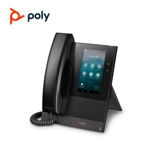 [폴리] Poly CCX 400 + service(1year) / MS Teams 전용 데스크 폰